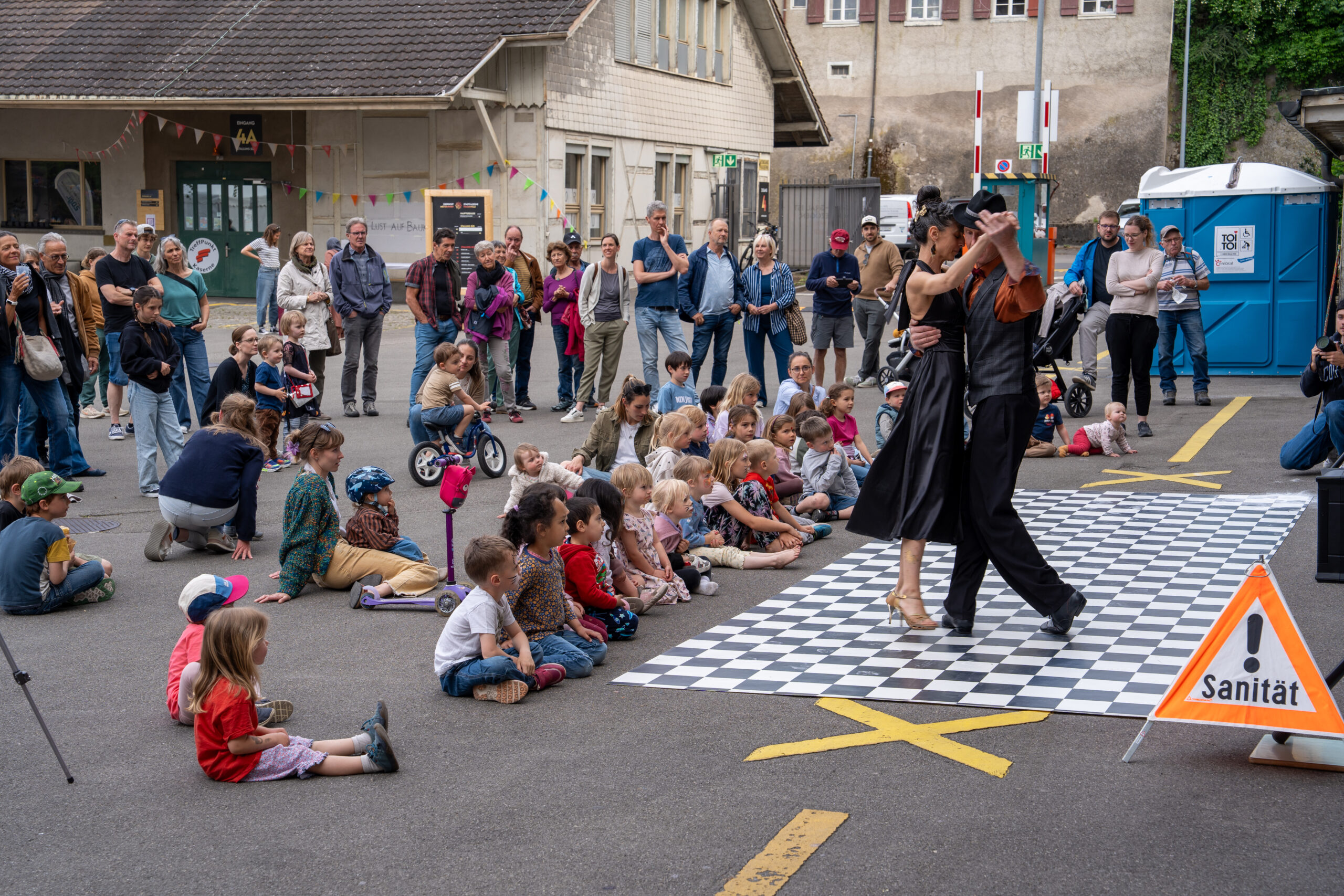 City Barracks Festival 2026 - | Frauenfeld City Barracks